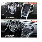 carplay navigatie Opel Astra J carkit 10,4 inch android 13, Auto diversen, Autoradio's, Nieuw, Ophalen of Verzenden