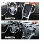 carplay navigatie Opel Astra J carkit 10,4 inch android 13