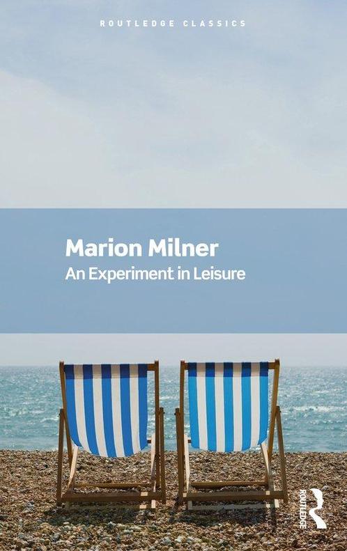 9781032757537 Routledge Classics-An Experiment in Leisure, Boeken, Studieboeken en Cursussen, Nieuw, Verzenden
