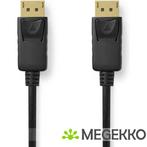 Nedis DisplayPort-Kabel Male Male 8K 60Hz 2 m, Verzenden, Nieuw