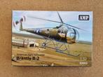 AMP 32002 Brantly B-2 1:32, Hobby en Vrije tijd, Modelbouw | Vliegtuigen en Helikopters, Verzenden, Nieuw