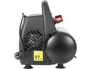 STIER - Compressor MKT 215-8-6 - Olievrij - 230V - 6 Liter - beschikbaar voor biedingen
