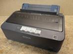 Epson LX-350 Matrix Printer 24 Volt DC -A4 - USB 9-Pin Ve..., Verzenden