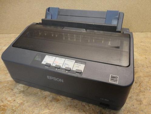 Epson LX-350 Matrix Printer 24 Volt DC -A4 - USB 9-Pin Ve..., Zakelijke goederen, Kantoor en Winkelinrichting | Computer en IT