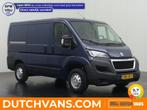Peugeot Boxer Bestelbus 2.0BlueHDI | blauw, Auto's, Bestelauto's, Euro 6, Blauw, Nieuw, Dealer onderhouden