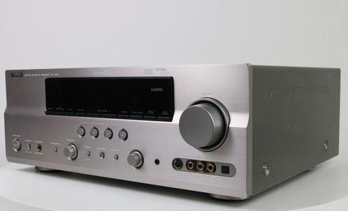 Yamaha - AX-V661 AV Solid state meerkanaals receiver, Audio, Tv en Foto, Radio's