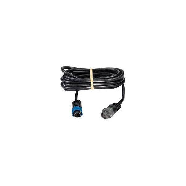 Bieden: Lowrance XT-12BL Transducer Extension Cable 3m - 00, Watersport en Boten, Navigatiemiddelen en Scheepselektronica, Nieuw