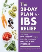 9781641528863 The 28-Day Plan for Ibs Relief: 100 Simple ..., Verzenden, Nieuw, Audrey Inouye
