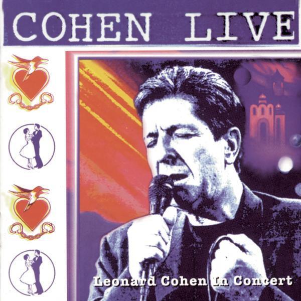 cd - Leonard Cohen - Cohen Live - Leonard Cohen In Concert, Cd's en Dvd's, Cd's | Overige Cd's, Zo goed als nieuw, Verzenden