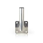 Aluminium muurbeugel voor satellietschotel 15 cm muurafstand, Verzenden, Nieuw