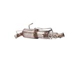 Roetfilter Volkswagen Crafter 2.0, 2.5 TDi, Verzenden, Nieuw