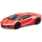 Modelauto Lamborghini Aventador 10 cm 1:43 - Modelauto, Nieuw, Ophalen of Verzenden