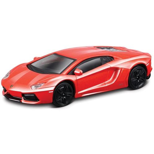 Modelauto Lamborghini Aventador 10 cm 1:43 - Modelauto, Hobby en Vrije tijd, Modelauto's | Overige schalen, Ophalen of Verzenden