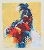 Gerard t Hart (1933) - Shamaan 1, Antiek en Kunst