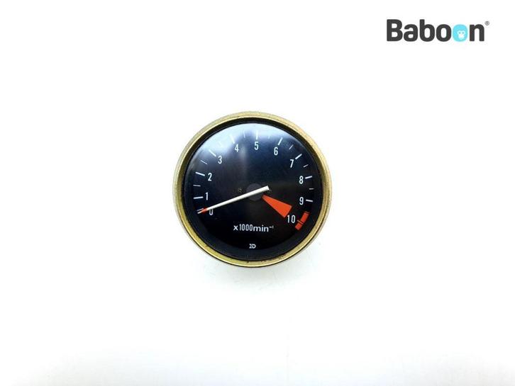 Toerenteller Klok Honda CB 750 K 1978-1982 (CB750KZ RC01), Motoren, Onderdelen | Honda, Gebruikt, Verzenden