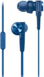 Sony MDR-XB55AP - In-Ear Oordopjes - Blauw, Nieuw, Verzenden