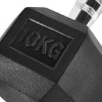 Athletic Performance Hexagon Dumbbells 2,5 kg t/m 10kg set, Sport en Fitness, Fitnessmaterialen, Verzenden, Nieuw, Rug, Dumbbell