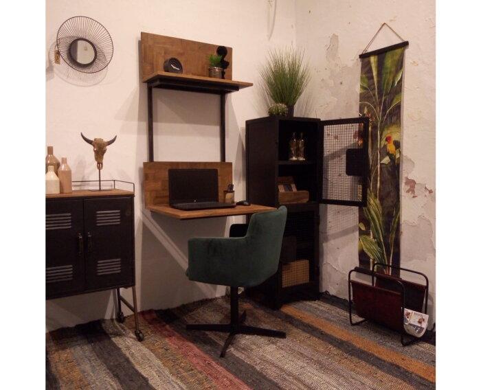 Hangende tafel |Computer wandtafel |MySons Fantasy collectie, Huis en Inrichting, Tafels | Bijzettafels, Nieuw, Ophalen of Verzenden