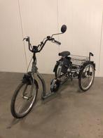PFAU-TEC Torino Driewieler fiets N7 Lage instap, Ophalen of Verzenden, Gebruikt, Overige merken, 16 km/u of meer