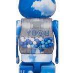 Medicom Toy Be@rbrick - 400% & 100% Bearbrick set - My First, Antiek en Kunst