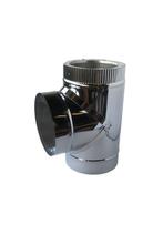 Isotube Plus DW100 - T-stuk met dop, Ophalen, Nieuw