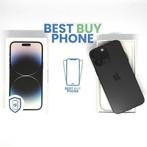 iPhone 14 Pro Max 256GB zwart /krasvrij /88% batt /garantie, 256 GB, Zwart, Ophalen of Verzenden, Zo goed als nieuw