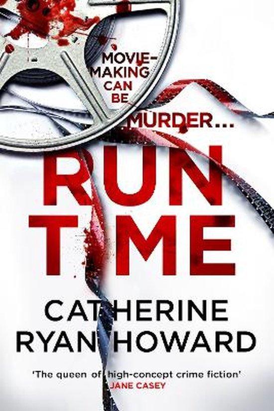 Run Time 9781838951665 Catherine Ryan Howard, Boeken, Taal | Engels, Zo goed als nieuw, Verzenden
