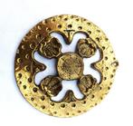 Decoratief ornament - Frankrijk