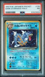 Pokémon Graded card - ROCKET - #130 - DARK GYARADOS-HOLO -, Nieuw