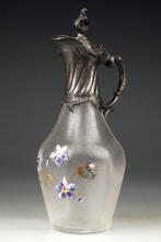 WMF - Karaf - Verzilverd, Antiek en Kunst