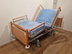 Volker S380 #31 Elektrisch Hoog Laag Thuiszorg-bed, Verzenden, Zo goed als nieuw