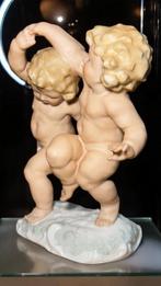 Hutschenreuther - Karl Tutter - sculptuur, Dansende kinderen