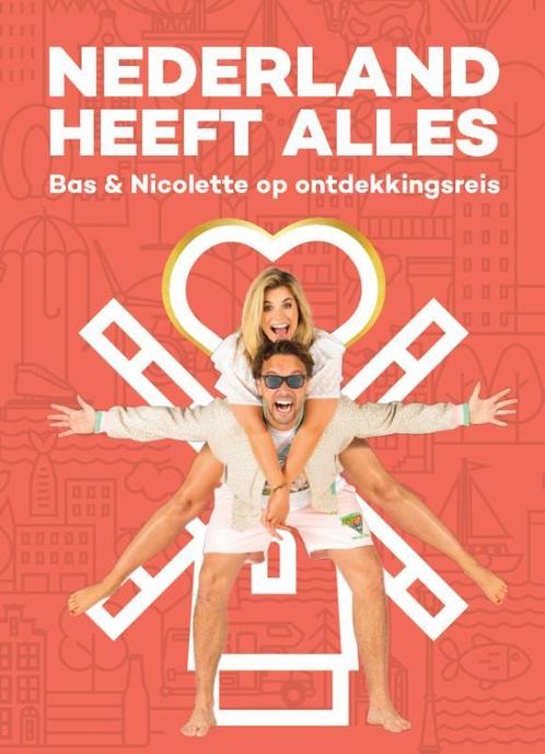 Nederland heeft Alles 1 9789083168401 Nicolette van Dam, Boeken, Reisgidsen, Zo goed als nieuw, Verzenden