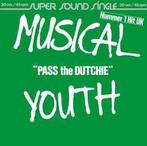 12 inch gebruikt - Musical Youth - Pass The Dutchie, Cd's en Dvd's, Vinyl Singles, Verzenden, Zo goed als nieuw