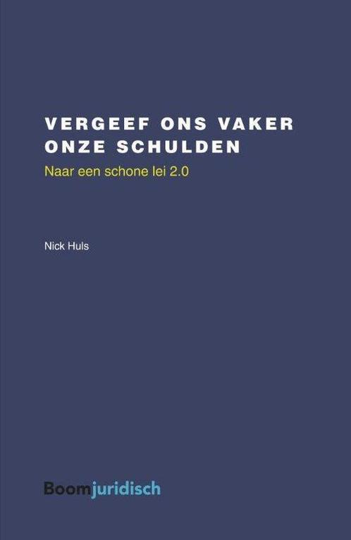 9789462902725 Overige publicaties  -   Vergeef ons vaker ..., Boeken, Studieboeken en Cursussen, Zo goed als nieuw, Verzenden