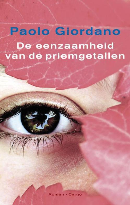 De eenzaamheid van de priemgetallen 9789023456056, Boeken, Romans, Zo goed als nieuw, Verzenden