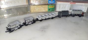 Fleischmann, Minitrix, Roco, Arnold N - 8231, 25039, 513162, beschikbaar voor biedingen