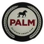 Ronde taplens Palm plat, Ophalen of Verzenden