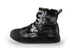 Shoesme Veterboots in maat 25 Zwart | 10% extra korting, Kinderen en Baby's, Kinderkleding | Schoenen en Sokken, Verzenden, Jongen of Meisje