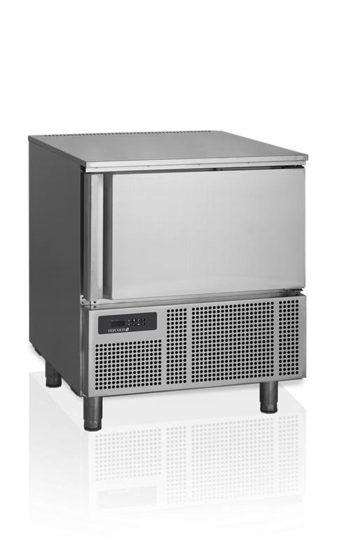 Snelkoeler/-Vriezer | RVS | Instelbare poten | 800 W, Zakelijke goederen, Horeca | Keukenapparatuur, Verzenden