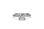Zonder Minimumprijs - Ring - 14 karaat Witgoud - 2.10ct. tw., Sieraden, Tassen en Uiterlijk, Ringen, Nieuw