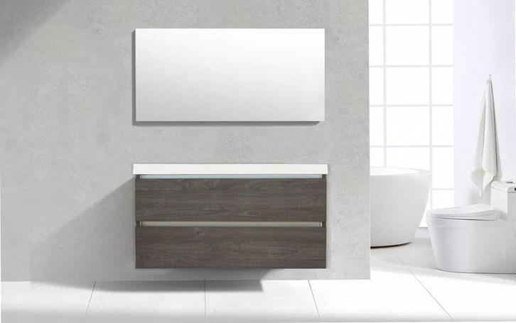 Sani Royal Badkamermeubel Generation Sherwood Warm, Huis en Inrichting, Badkamer | Badkamermeubels