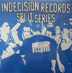 lp nieuw - Various - Indecision Records Split Series, Verzenden, Zo goed als nieuw