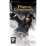 PSP Pirates of the Caribbean: At Worlds End, Spelcomputers en Games, Games | Sony PlayStation Portable, Zo goed als nieuw, Verzenden