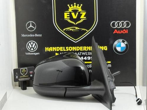 Renault Twingo buitenspiegel rechts bj.2022 art.026829 zwart, Auto-onderdelen, Spiegels, Gebruikt, Renault