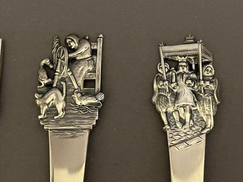 Theelepel - Zilver, Antiek en Kunst, Antiek | Goud en Zilver
