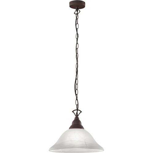 LED Hanglamp - Hangverlichting - Trion Kantra - E27 Fitting, Huis en Inrichting, Lampen | Hanglampen, Nieuw, Metaal, Ophalen of Verzenden