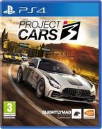 Project Cars 3 PS4 Garantie & morgen in huis!, Spelcomputers en Games, Games | Sony PlayStation 4, 1 speler, Ophalen of Verzenden