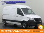 Mercedes-Benz Sprinter 314CDI Bestelbus 2019 L2 H2 Diesel, Auto's, Euro 6, Wit, Mercedes-Benz, Nieuw