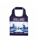 Vouwtasje Delftsblauw Holland, Ophalen of Verzenden, Nieuw